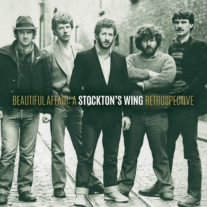 Stockton's Wing Beautiful Affair: A Stockton's Wing Retrospective Vinyl LP 2020