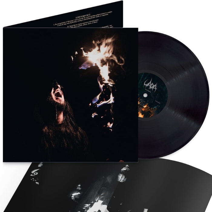 Uada Interwoven Vinyl LP 2026