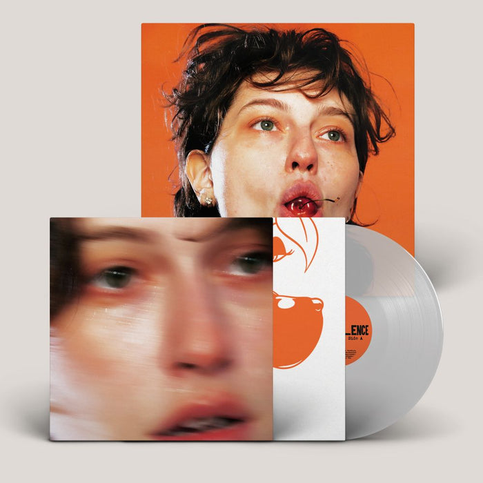 King Princess Girl Violence Vinyl LP Crystal Clear Colour 2025