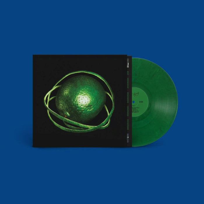 Big Thief Double Infinity Vinyl LP Indies Green Re-Vinyl Colour 2025