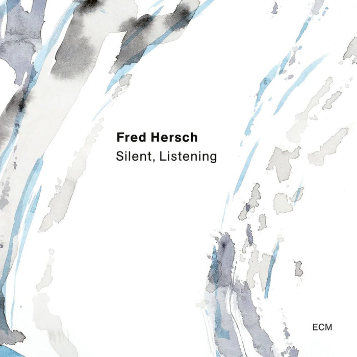 Fred Hersch Silent, Listening Vinyl LP 2024