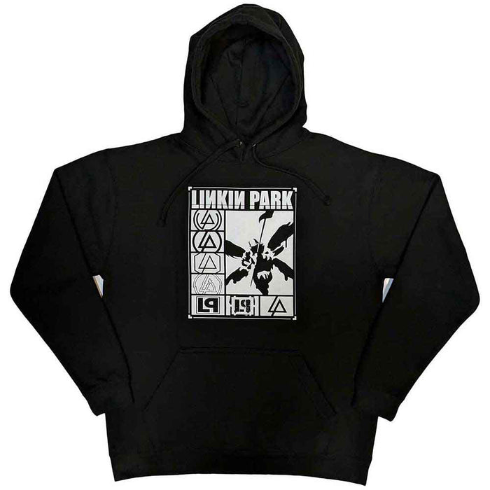 Linkin Park Black Small Hoodie