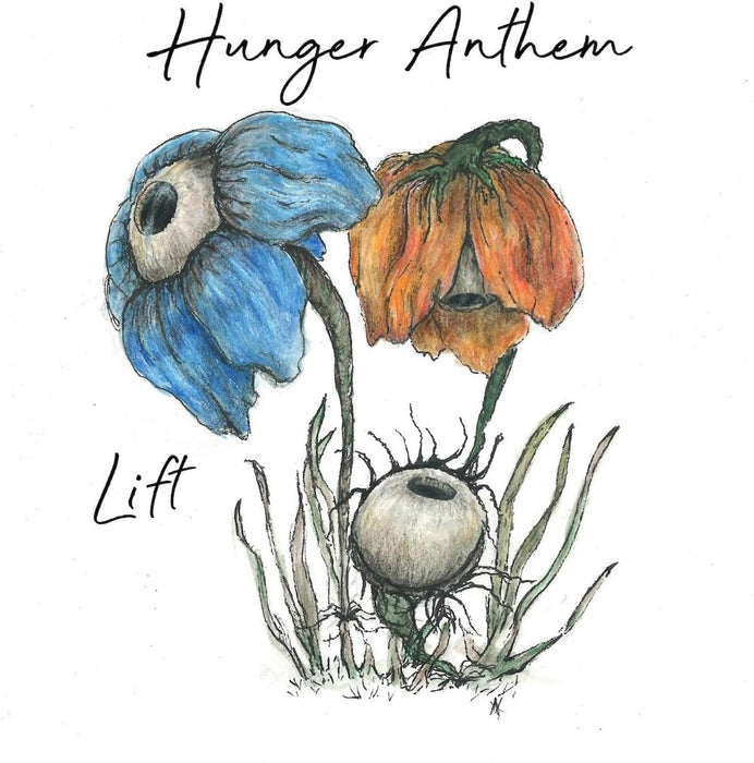 Hunger Anthem Lift Vinyl LP Due Out 06/12/24