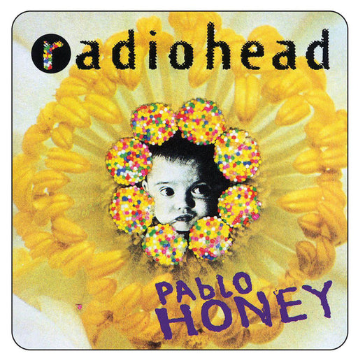 Radiohead Pablo Honey Vinyl LP