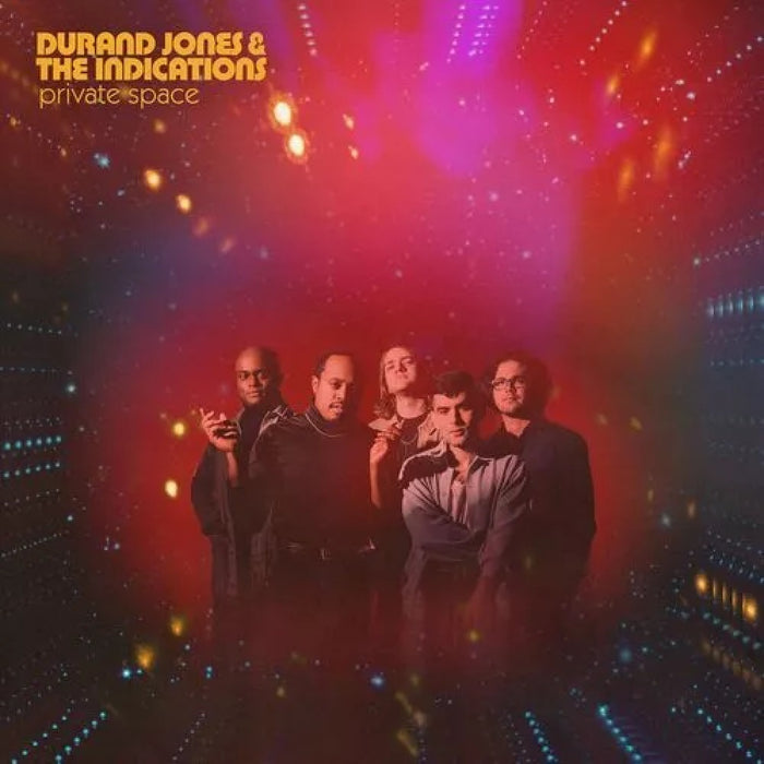 Durand Jones & The Indications Private Space Vinyl LP 2021