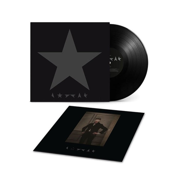 David Bowie ★ (Blackstar) Vinyl LP Due Out 24/07/26
