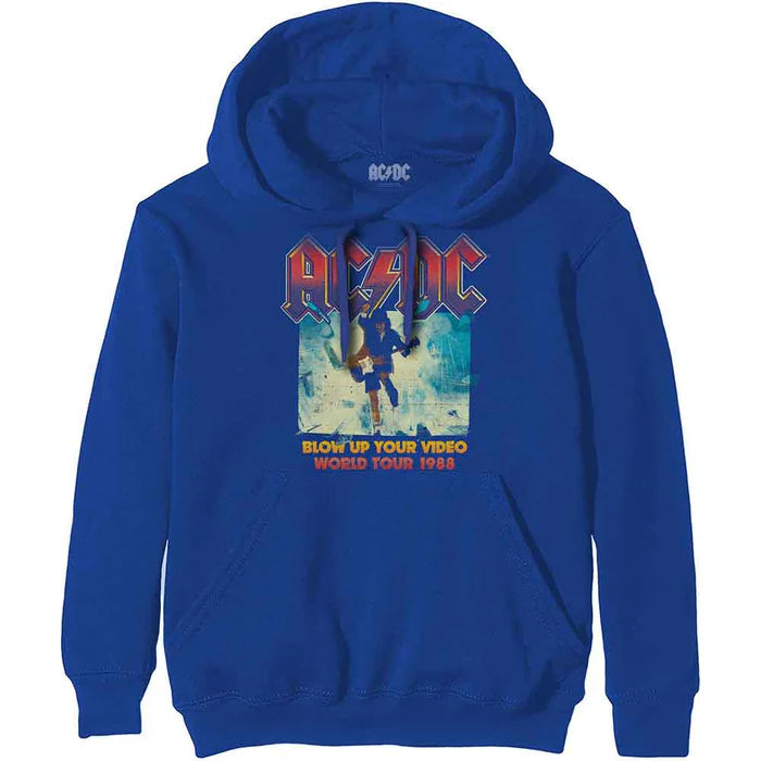 AC/DC Hoodies