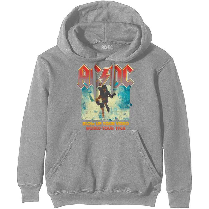 AC/DC Hoodies