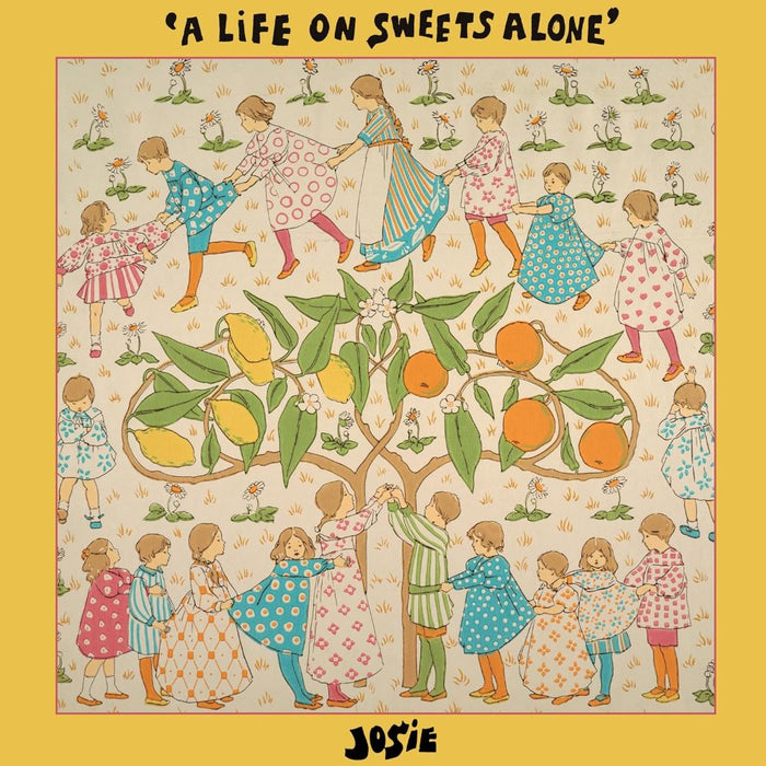 Josie A Life On Sweets Alone Vinyl LP 2025