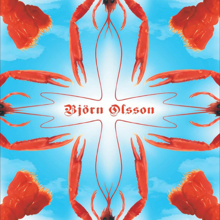 Björn Olsson  Kräftan VInyl LP + Patch Red Colour Due Out 12/06/26
