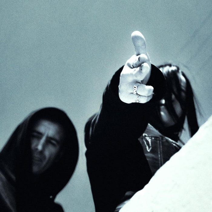 crushed no scope Vinyl LP 2025