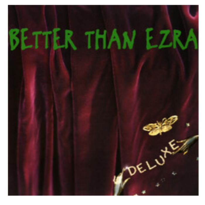 Better Than Ezra Deluxe Vinyl LP Grape Colour Black Friday 2024