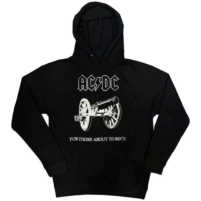 AC/DC About to Rock Medium Hoodie