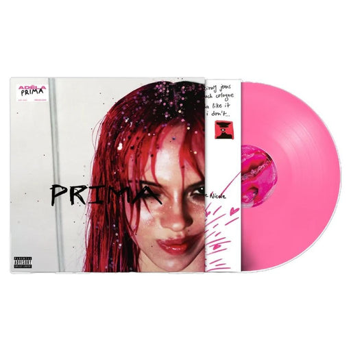 ADÉLA PRIMA Vinyl LP Pink Colour