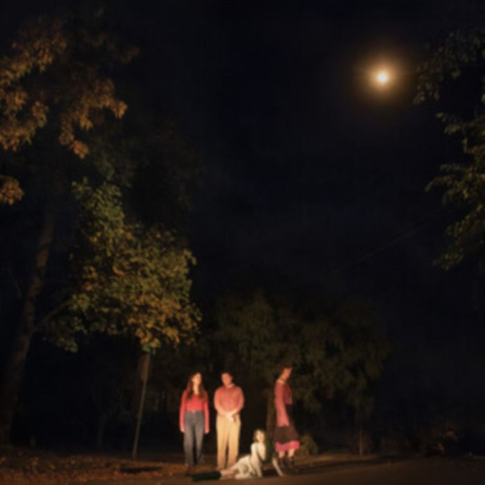 Ophelias Spring Grove Vinyl LP Indies Translucent Forest Green Colour 2025