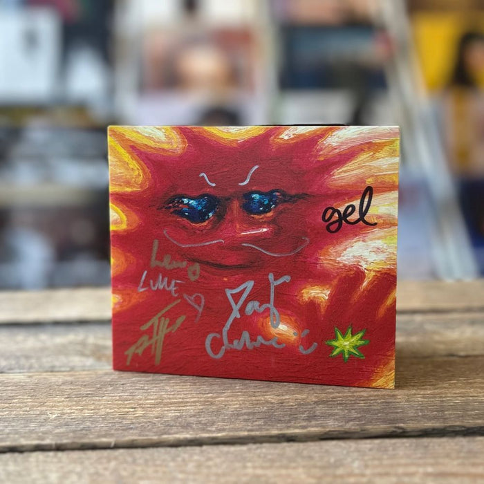 Black Country, New Road Forever Howlong CD *Signed* 2025