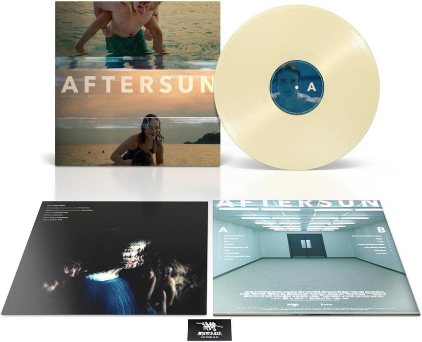 Oliver Coates Aftersun (Original Motion Picture Soundtrack) Vinyl LP Cream Colour 2023