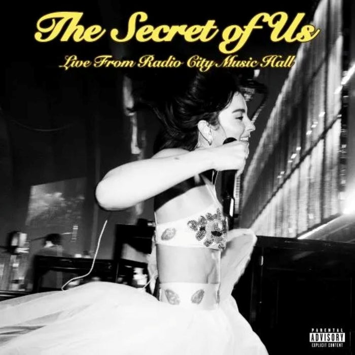 Gracie Abrams Live From Radio City Music Hall RSD 2025