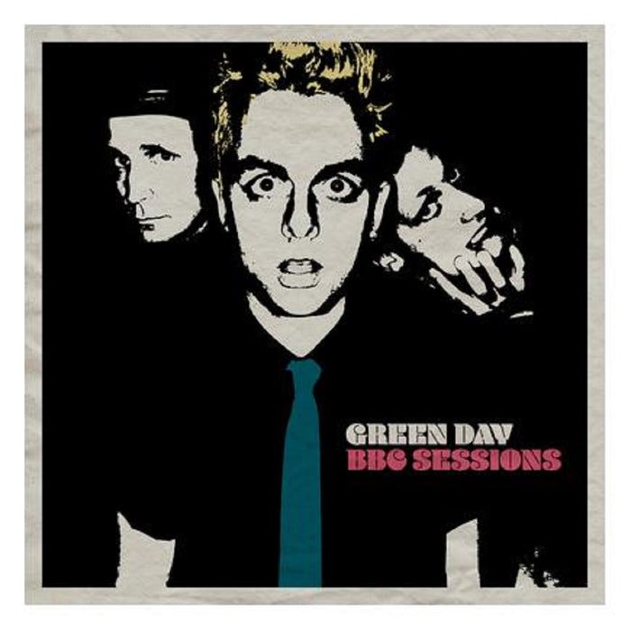 Greenday BBC Sessions Vinyl LP 2021