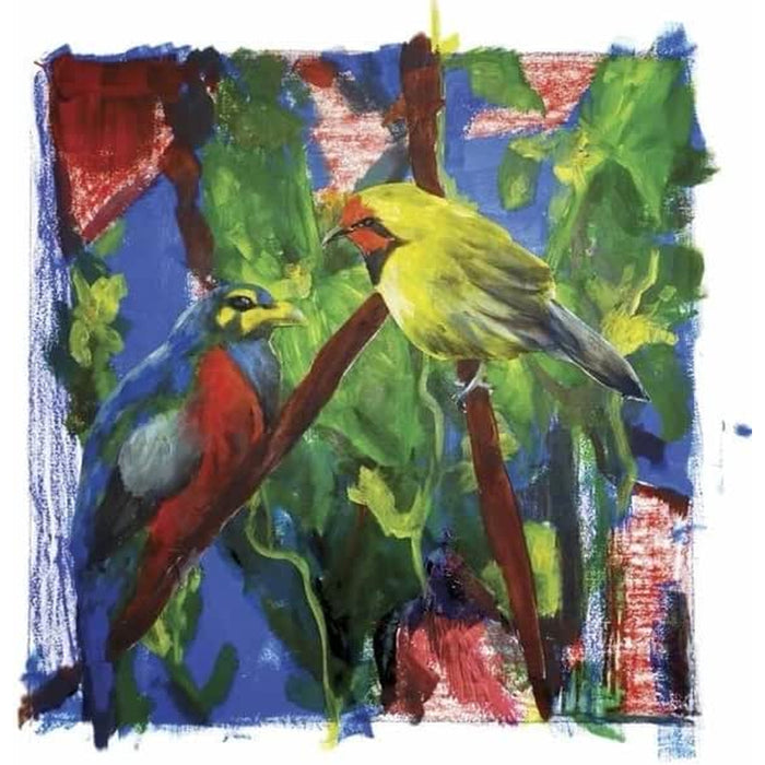 Fabe Beaurel Bambi & Elikia Sala Sala Vinyl LP
