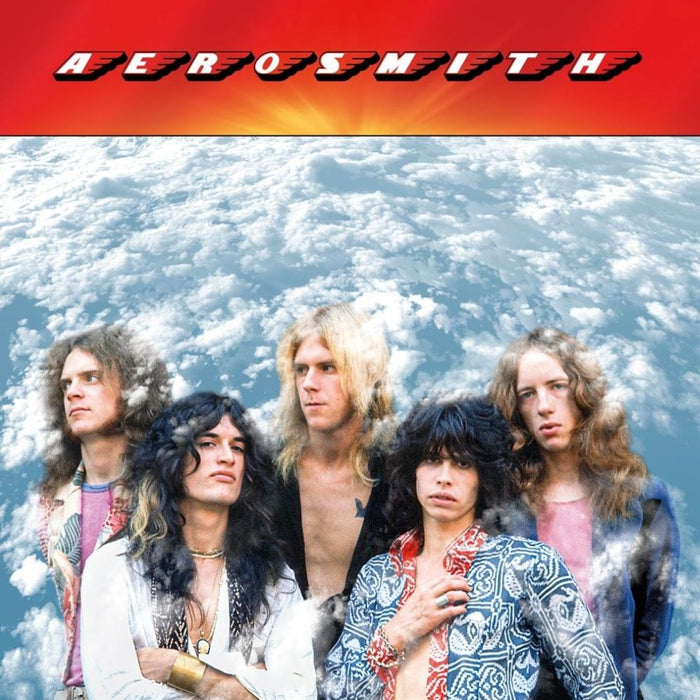 Aerosmith (Self Titled) Vinyl LP Deluxe 2026