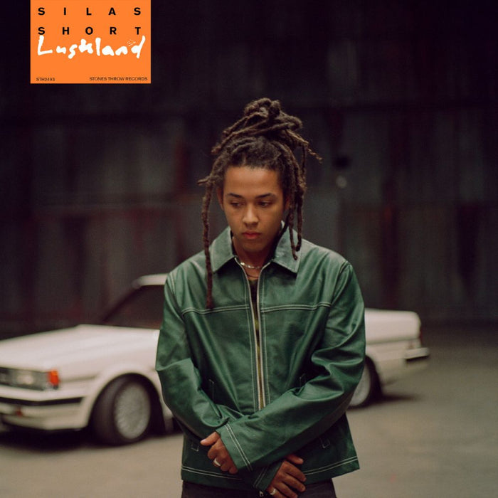 Silas Short Lushland vinyl LP Indies Orange Colour 2025