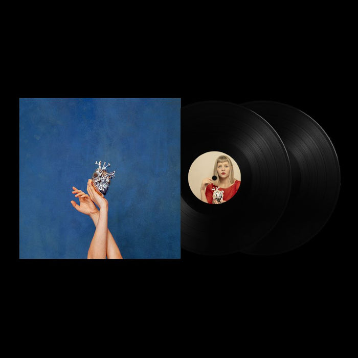 AURORA What Happened To The Heart? Vinyl LP Due Out 07/06/24