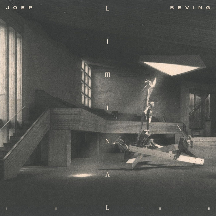 Joep Beving Liminal Vinyl Eco Colour 2026