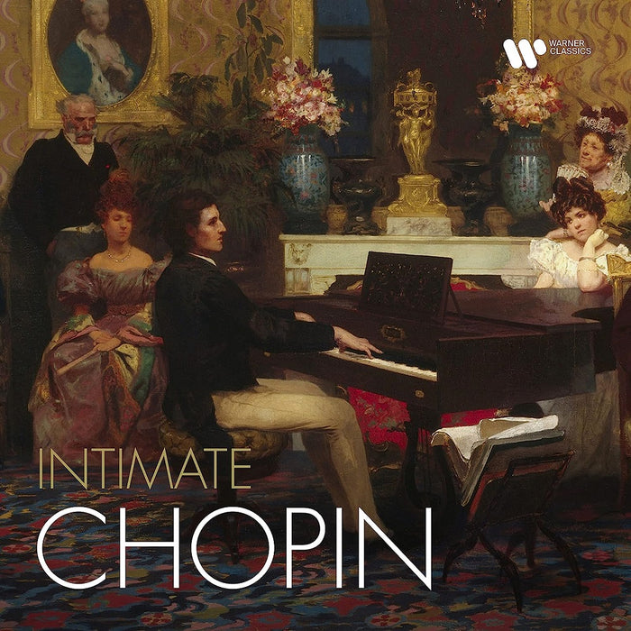 Best of Chopin Intimate Chopin Vinyl LP 2022