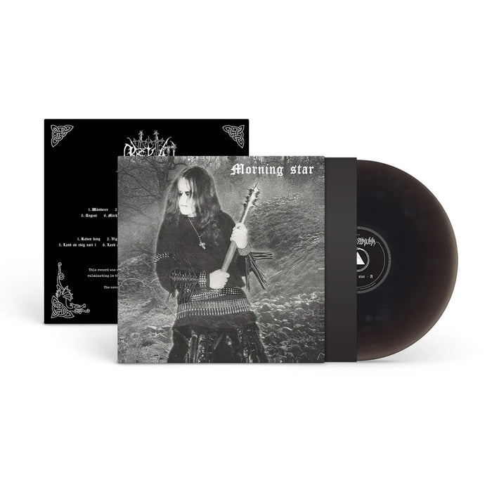 Kekht Arakh Morning Star Vinyl LP Black Ice Colour 2026