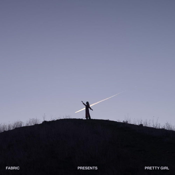 Pretty Girl fabric presents Pretty Girl Vinyl LP Due Out 11/07/2025