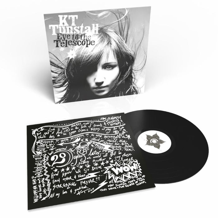 KT Tunstall Eye to the Telescope Vinyl LP 2025