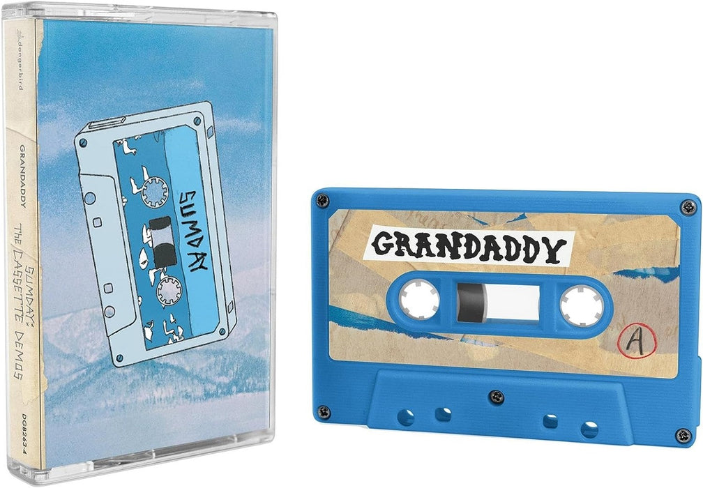 Grandaddy Sumday: The Demos Cassette Tape 2023
