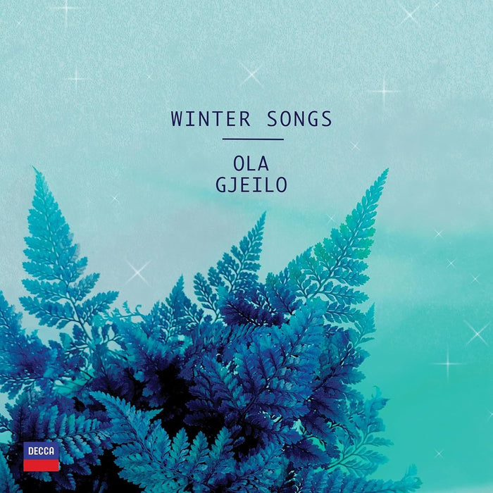 Ola Gjeilo Winter Songs Vinyl LP 2023