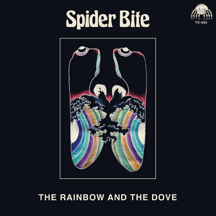 Spider Bite The Rainbow And The Dove Vinyl LP 2023