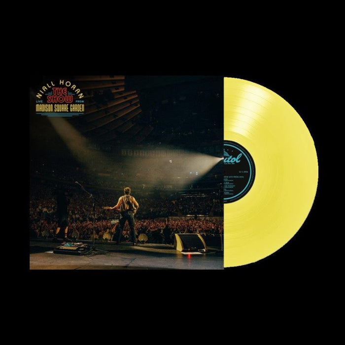 Niall Horan The Show: Live at Madison Square Garden Vinyl LP Due Out 13/12/24