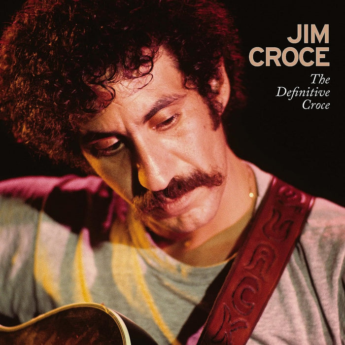 Jim Croce The Definitive Croce Vinyl LP 2023