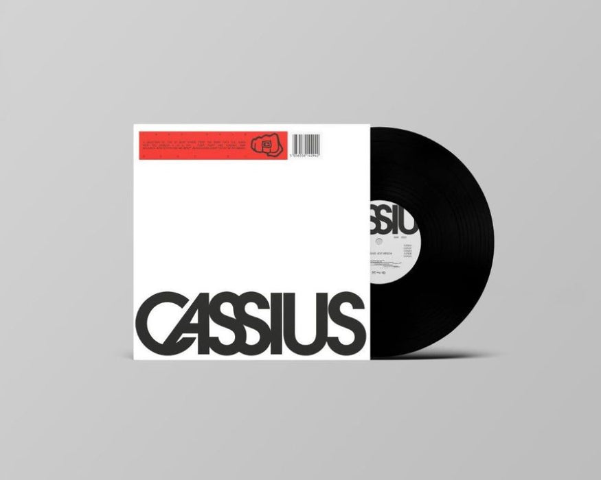 Cassius Best Of 1996-2019 Vinyl LP 2024