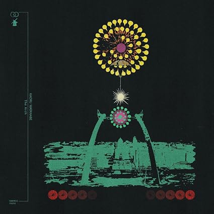 KAORU WATANABE THE ARCH Vinyl LP Due Out 25/09/26