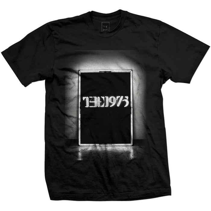 The 1975 Tour Black Small T-Shirt
