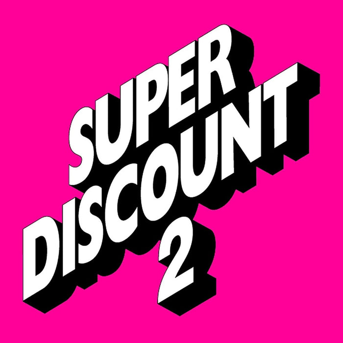 Etienne De Crecy Super Discount 2 Vinyl LP 2023