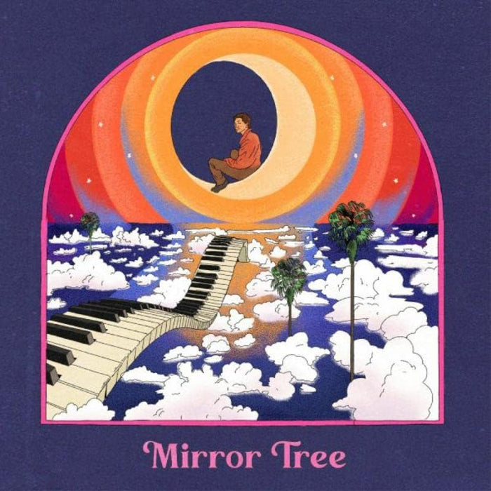 Mirror Tree (Self-Titled) Vinyl LP 2023