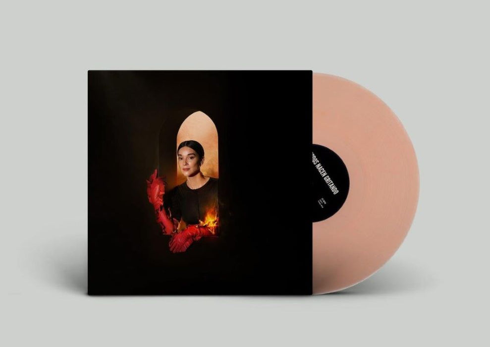 St. Vincent Todos Nacen Gritando Vinyl LP Translucent Rose Colour 2024