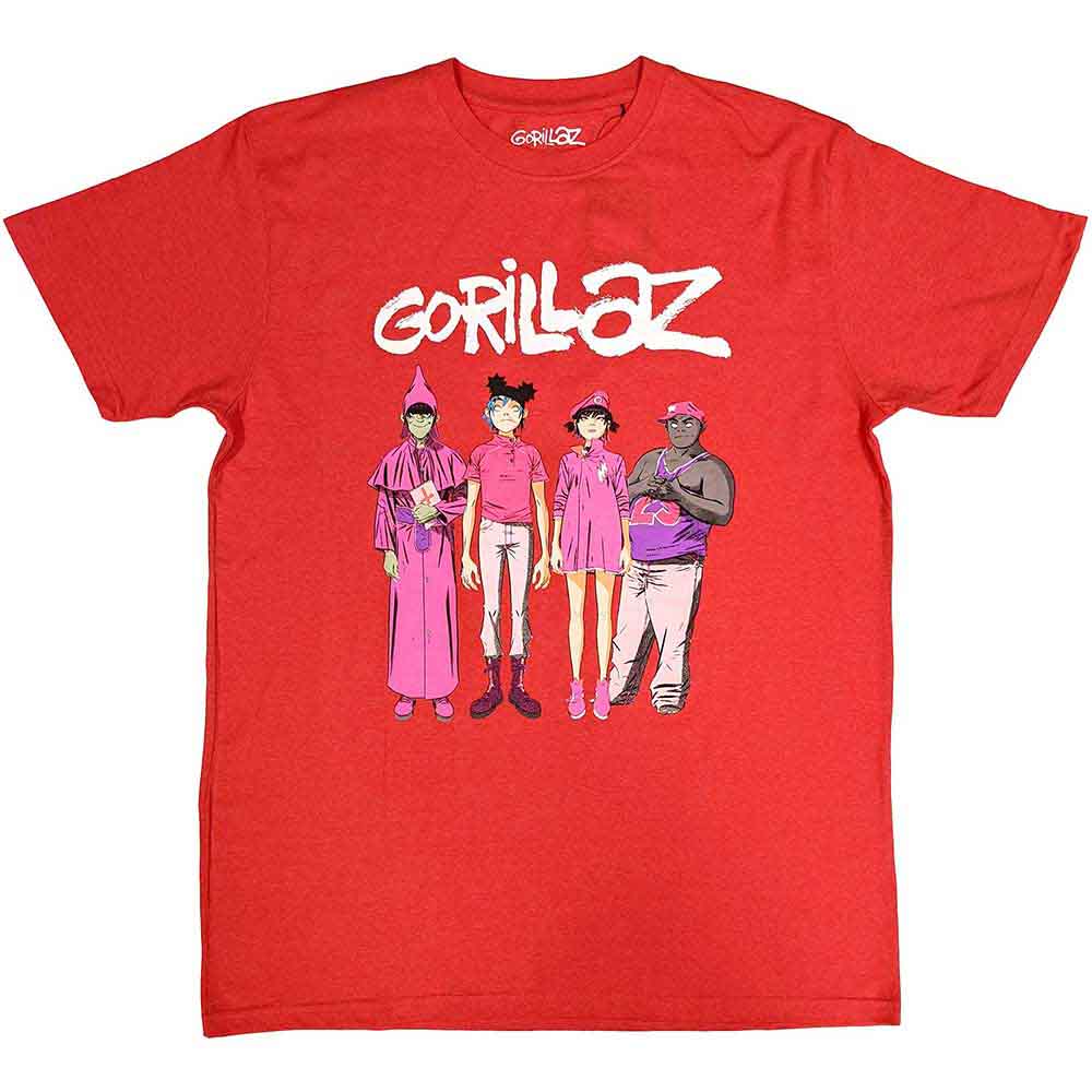 Gorillaz
