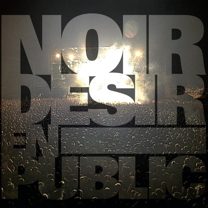 Noir Desir En Public Vinyl LP 2023