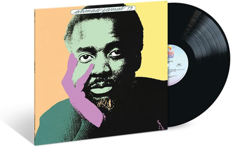 Ahmad Jamal  Ahmad Jamal '73 Vinyl LP Due Out 09/10/26