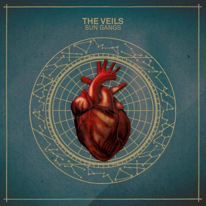The Veils Sun Gangs Vinyl LP Due Out 25/09/26