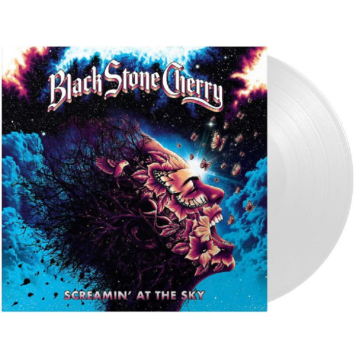 Black Stone Cherry Screamin' At The Sky Vinyl LP 2023