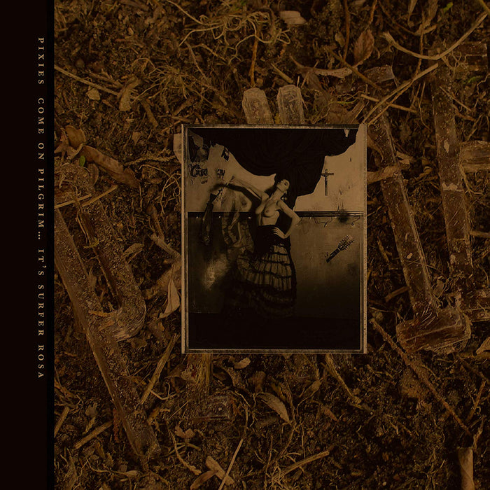 Pixies Come On Pilgrim It's Surfer Rosa Vinyl LP Boxset 2018