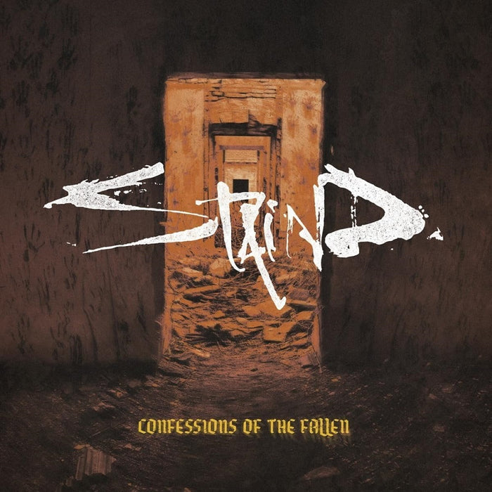 Staind Confessions Of The Fallen Vinyl LP 2023